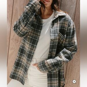 Jenni Kayne O'Keeffe Overshirt